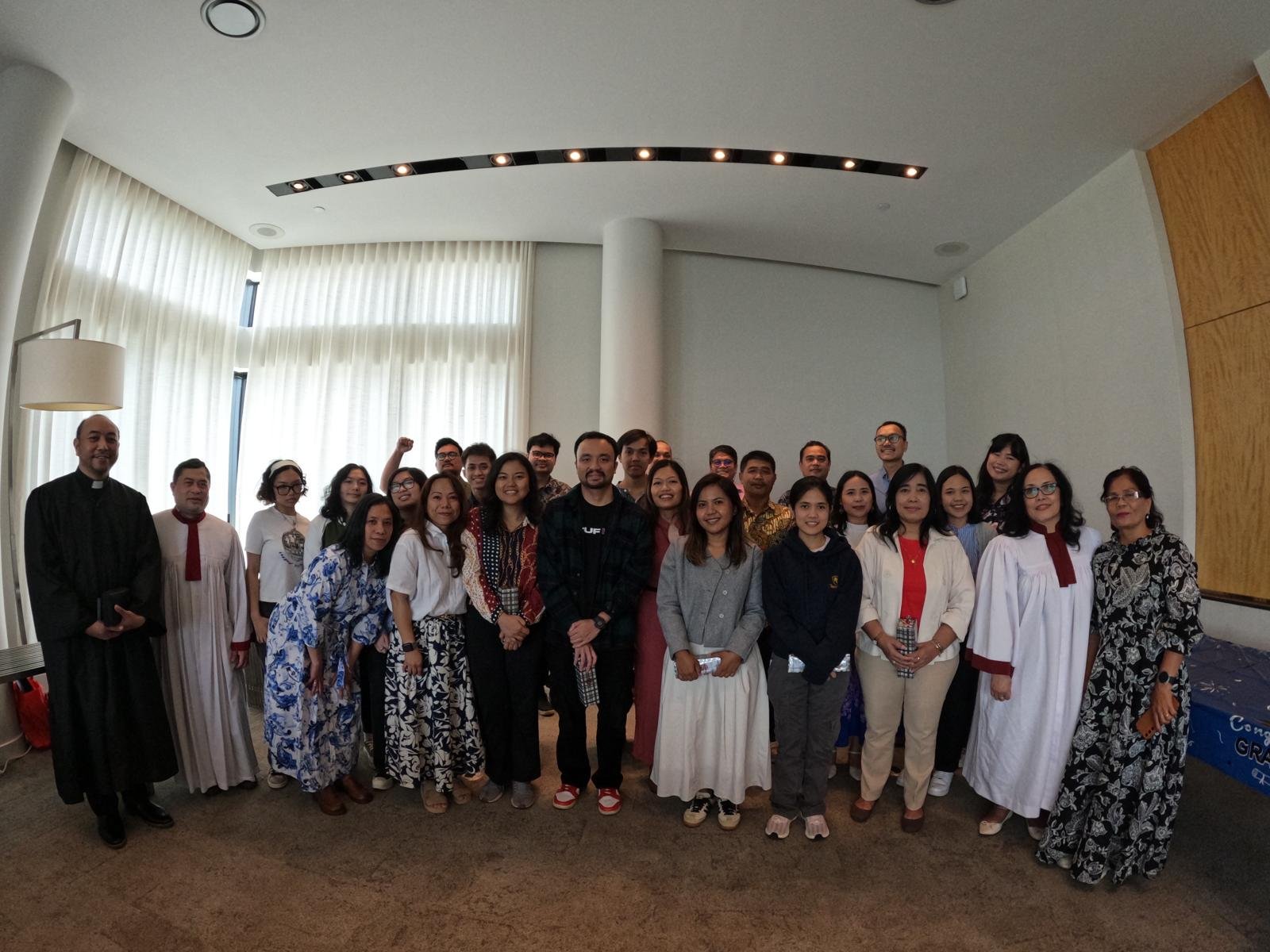 Grad LPDP